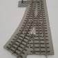 Lionel 6-12018 O O36 FasTrack Right Hand Manual Switch Turnout VG