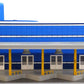 MTH 30-9040 Greyhound Bus Station EX/Box