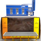 MTH 30-9040 Greyhound Bus Station EX/Box