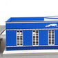 MTH 30-9040 Greyhound Bus Station EX/Box