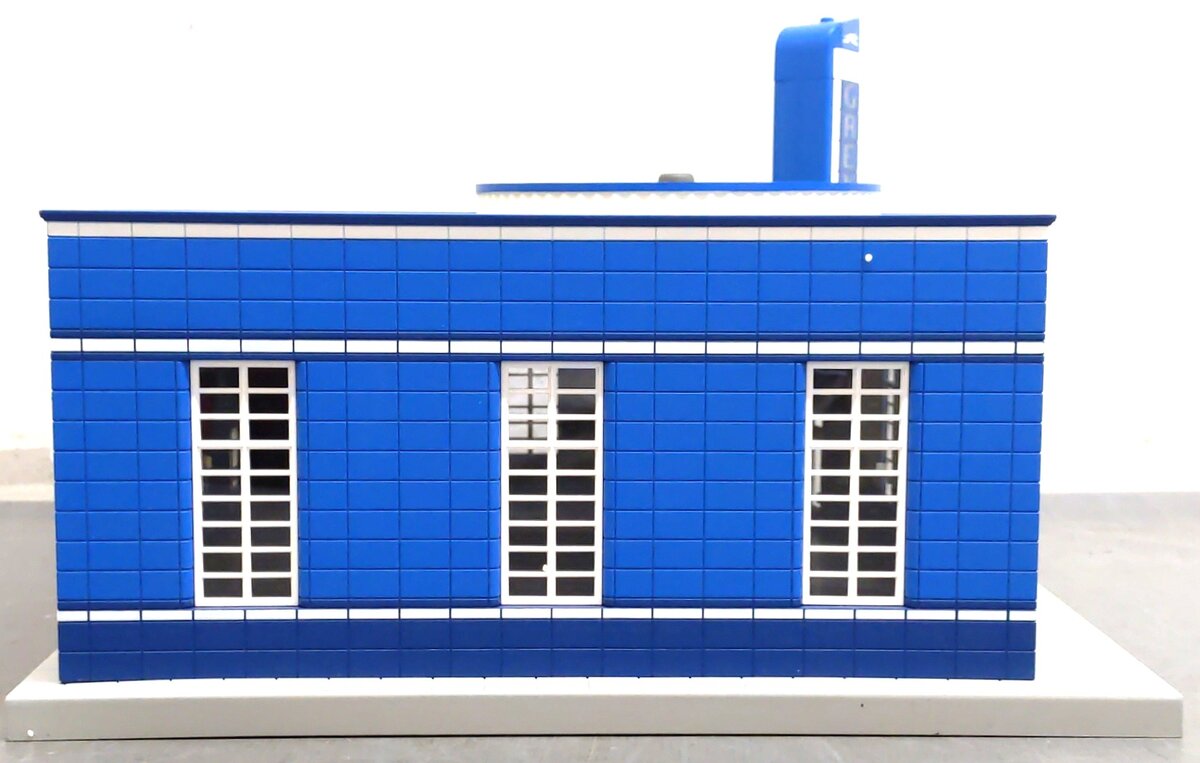 MTH 30-9040 Greyhound Bus Station EX/Box