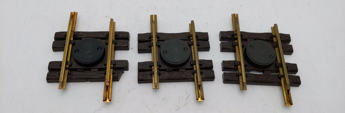 LGB 1009 G Scale Expandable Track EX