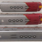 USA Trains 26A, 26,& 26C G Santa Fe F-3 ABA Diesel Locomotive Set
