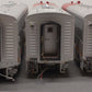 USA Trains 26A, 26,& 26C G Santa Fe F-3 ABA Diesel Locomotive Set