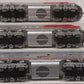 USA Trains 26A, 26,& 26C G Santa Fe F-3 ABA Diesel Locomotive Set
