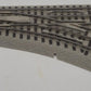 Lionel 6-12018 O O36 FasTrack Right Hand Manual Switch Turnout VG