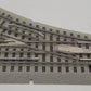 Lionel 6-12018 O O36 FasTrack Right Hand Manual Switch Turnout VG