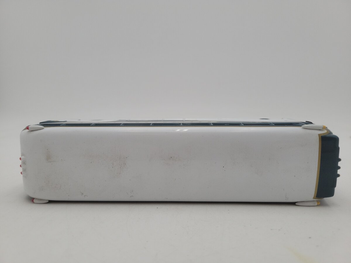 Corgi 98462 1:50 Atlantic Greyhound Lines Yellow Coach 743 Bus VG