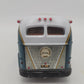 Corgi 98462 1:50 Atlantic Greyhound Lines Yellow Coach 743 Bus VG