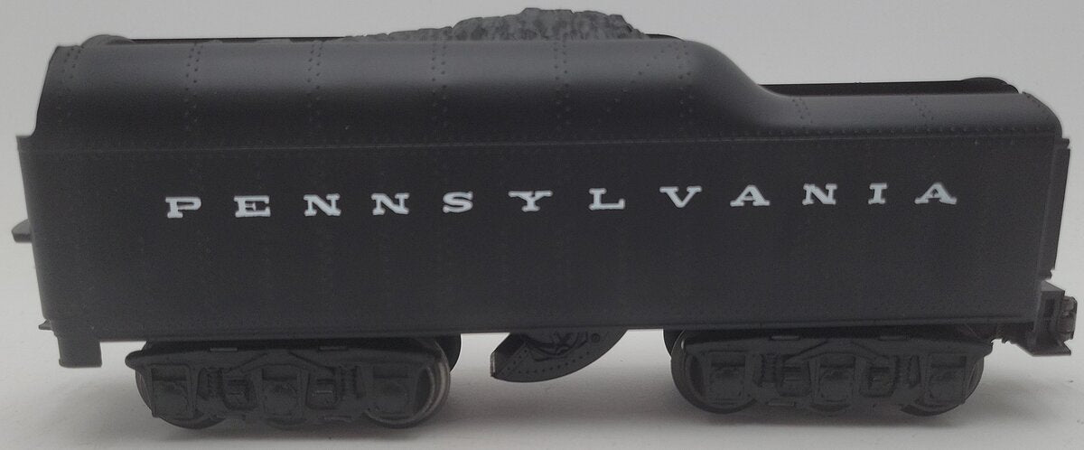 Lionel 2671W Vintage O Pennsylvania Operating Whistle Tender EX