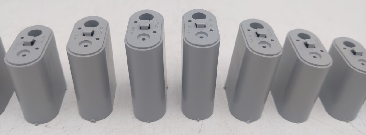 Marklin 8978 Approach Ramp Pillar Set (Set of 12) EX/Box