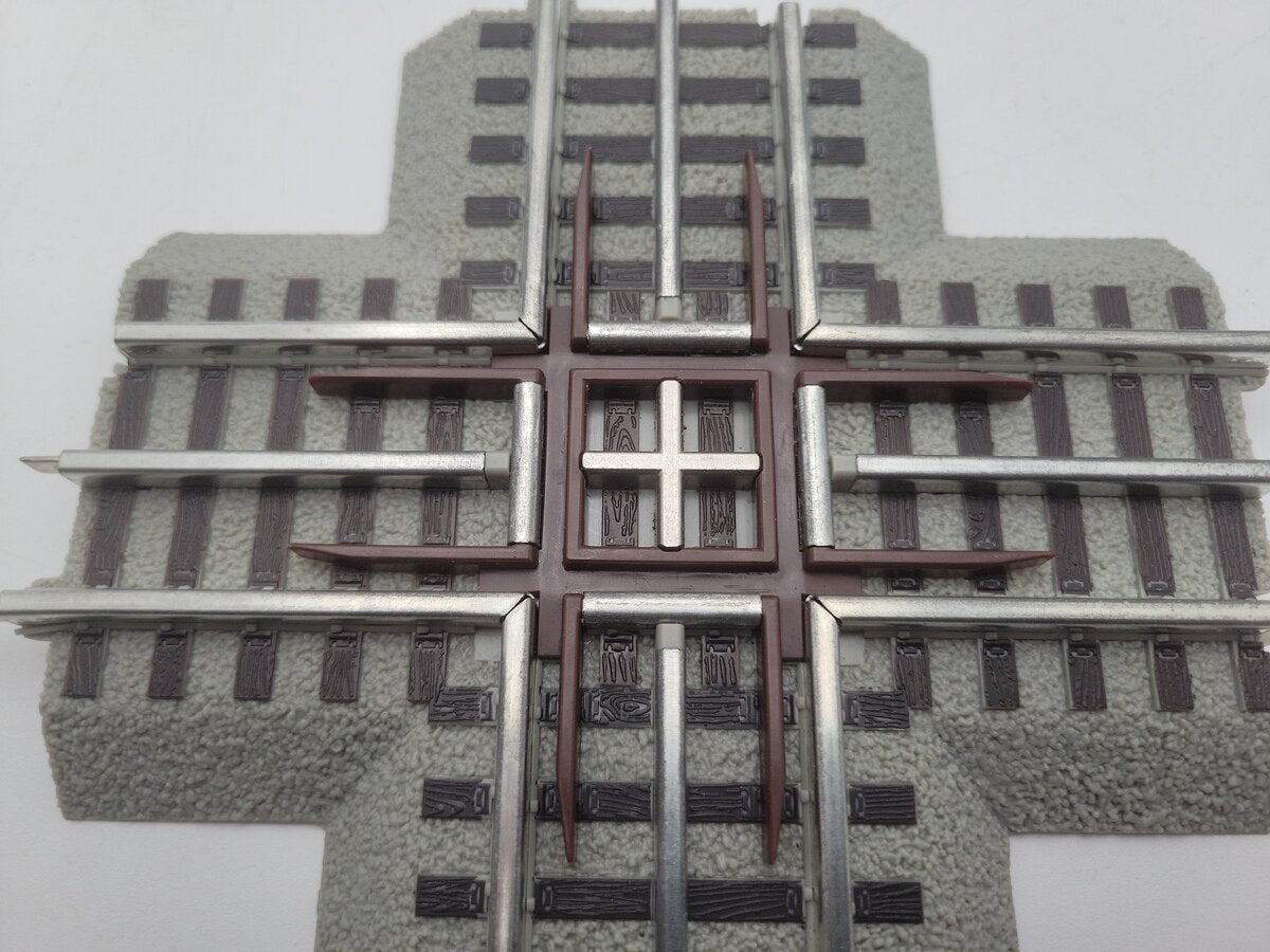 Lionel 6-12019 O 90 Degree FasTrack Crossover EX