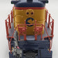 G Scale B&O Chessie System Diesel Locomotive #1938 Custom