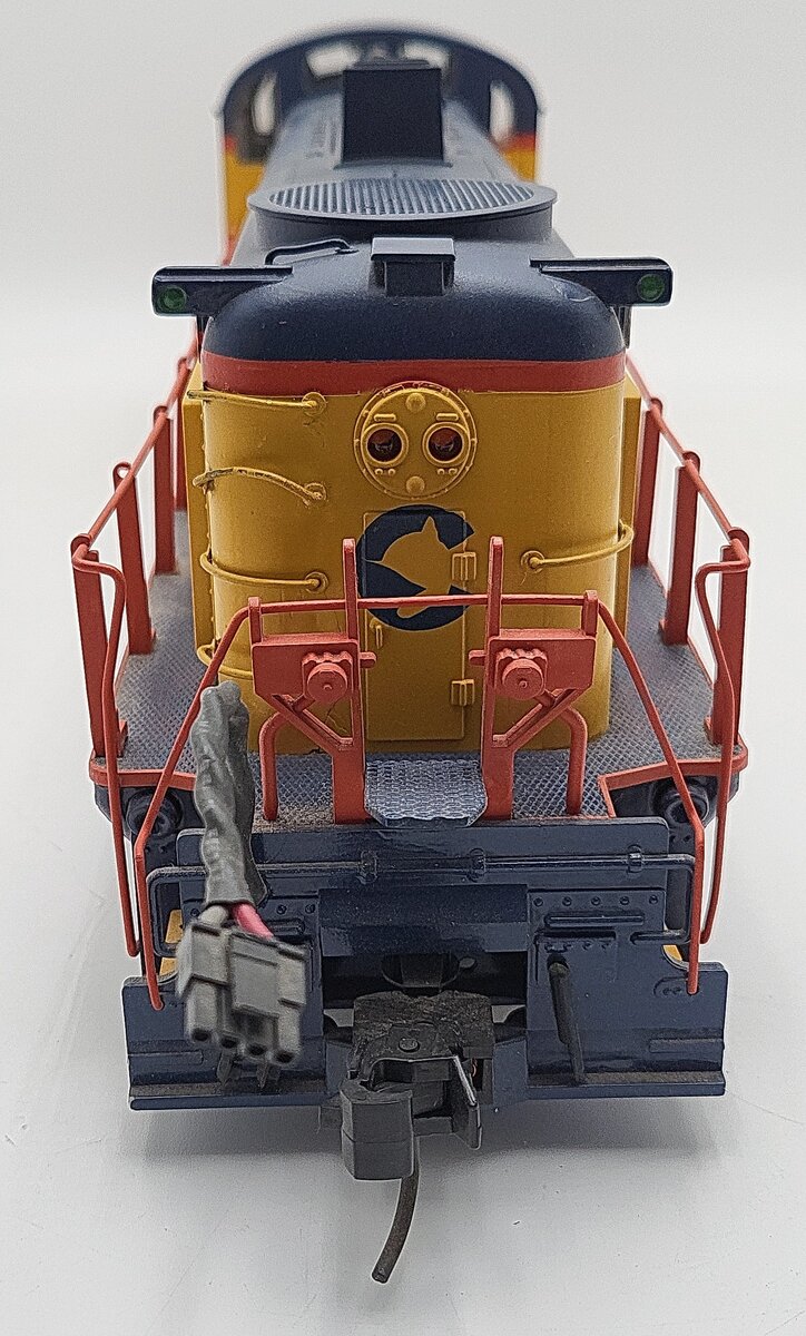 G Scale B&O Chessie System Diesel Locomotive #1938 Custom