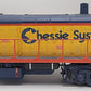 G Scale B&O Chessie System Diesel Locomotive #1938 Custom