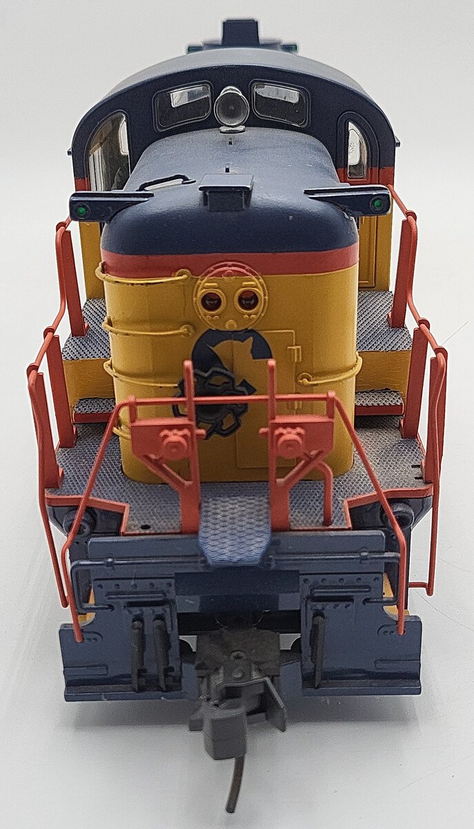 G Scale B&O Chessie System Diesel Locomotive #1938 Custom
