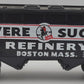 K-Line O Gauge 1989 Revere Sugar Covered 2 Bay Hopper #622901 VG