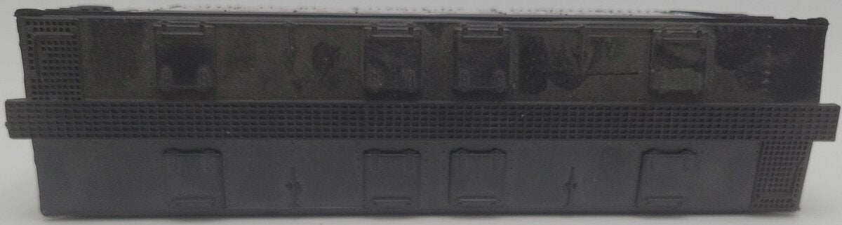 K-Line O Gauge 1989 Revere Sugar Covered 2 Bay Hopper #622901 VG