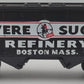 K-Line O Gauge 1989 Revere Sugar Covered 2 Bay Hopper #622901 VG