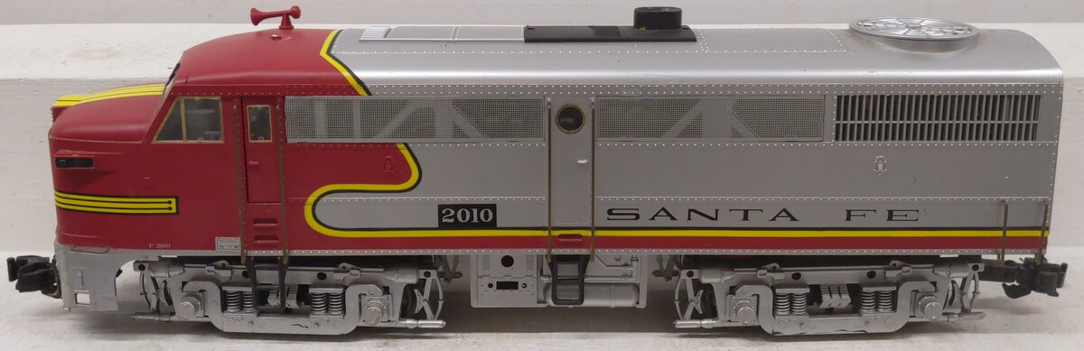 USA Trains REA-22010 G Scale Santa Fe Alco FA-1 Diesel Locomotive #2010 VG