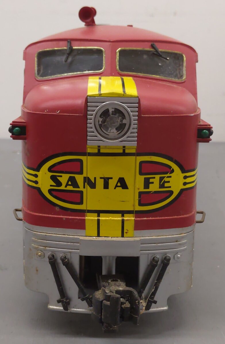 USA Trains REA-22010 G Scale Santa Fe Alco FA-1 Diesel Locomotive #2010 VG