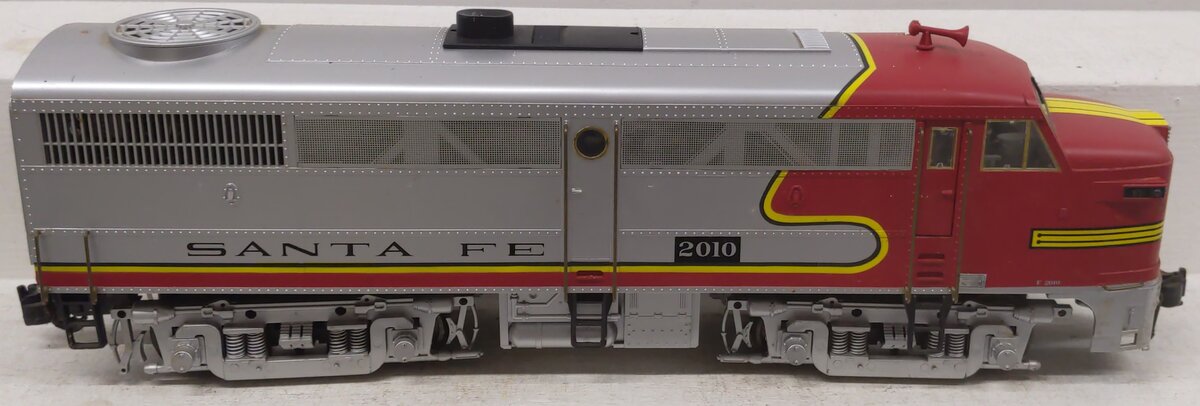 USA Trains REA-22010 G Scale Santa Fe Alco FA-1 Diesel Locomotive #2010 VG