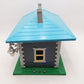 Lionel 134 Vintage Standard Gauge Lighted Metal Station
