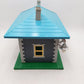 Lionel 134 Vintage Standard Gauge Lighted Metal Station