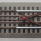Lionel 6-12035 O Gauge FasTrack Lighted Bumper VG