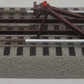 Lionel 6-12035 O Gauge FasTrack Lighted Bumper VG