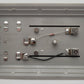 Lionel 6-12035 O Gauge FasTrack Lighted Bumper VG