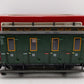 LGB 3050 G Scale European 4-Wheel Illuminated Passenger Car LN/Box