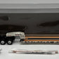 WSI 34-2026 1:50 Kenworth T800 8x4 Day Cab with 4-Axle Rogers Lowboy Trailer LN/Box