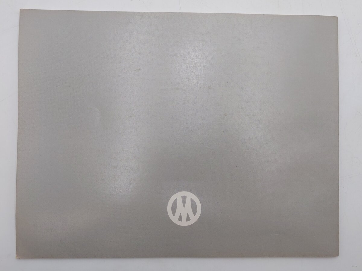 Locomotive Quarterly Spring 1996 Vol.XIX No.3 Paperback Book By Jack W. Jarrell EX