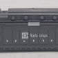 Marklin 8620 Z Scale Trafo Union Depressed Center Car with Load VG/Box