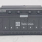 Marklin 8620 Z Scale Trafo Union Depressed Center Car with Load VG/Box