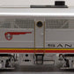 Aristo-Craft 22060 G Scale Santa Fe FB-1 Powered Diesel B-Unit VG