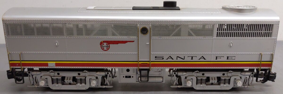 Aristo-Craft 22060 G Scale Santa Fe FB-1 Powered Diesel B-Unit VG