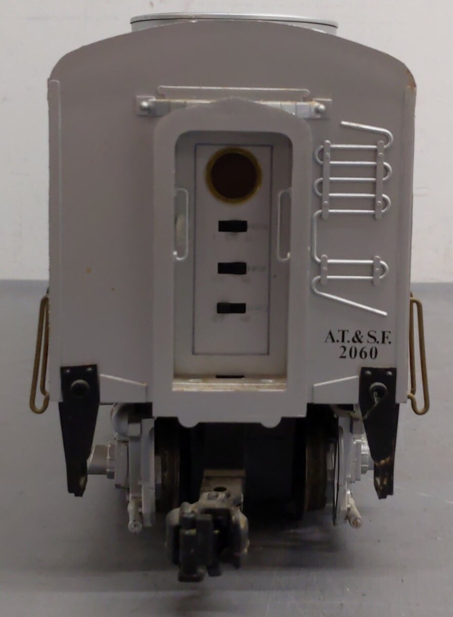 Aristo-Craft 22060 G Scale Santa Fe FB-1 Powered Diesel B-Unit VG