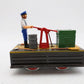 LGB 2001 G Scale Motorized Operating Handcar EX/Box