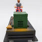 LGB 2001 G Scale Motorized Operating Handcar EX/Box