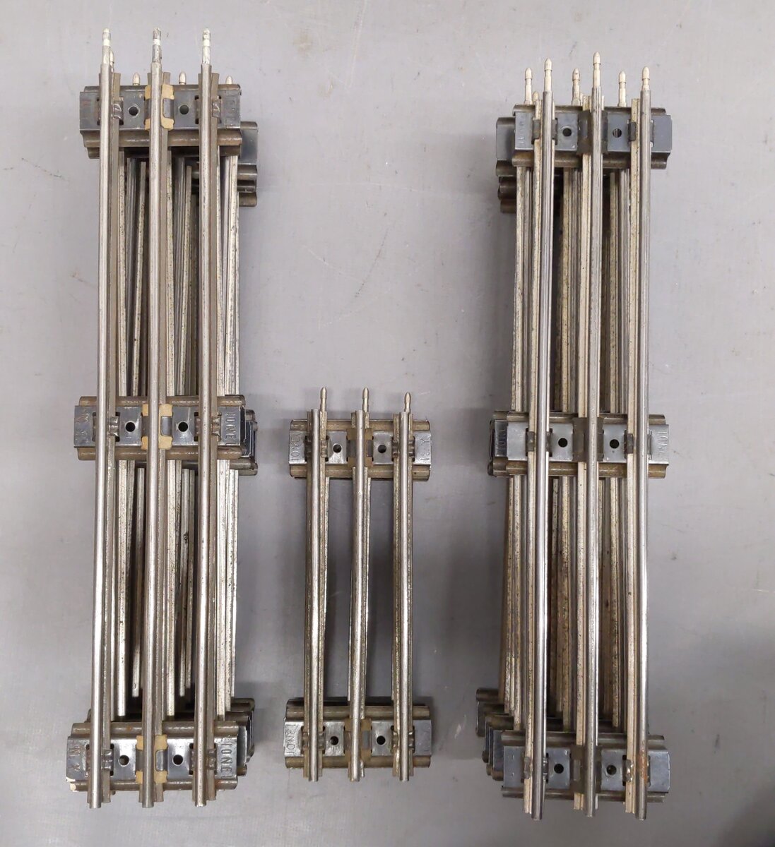 Lionel 6-12840/6-65505 O Gauge Tubular 10
