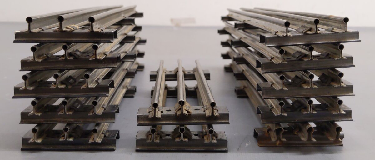 Lionel 6-12840/6-65505 O Gauge Tubular 10