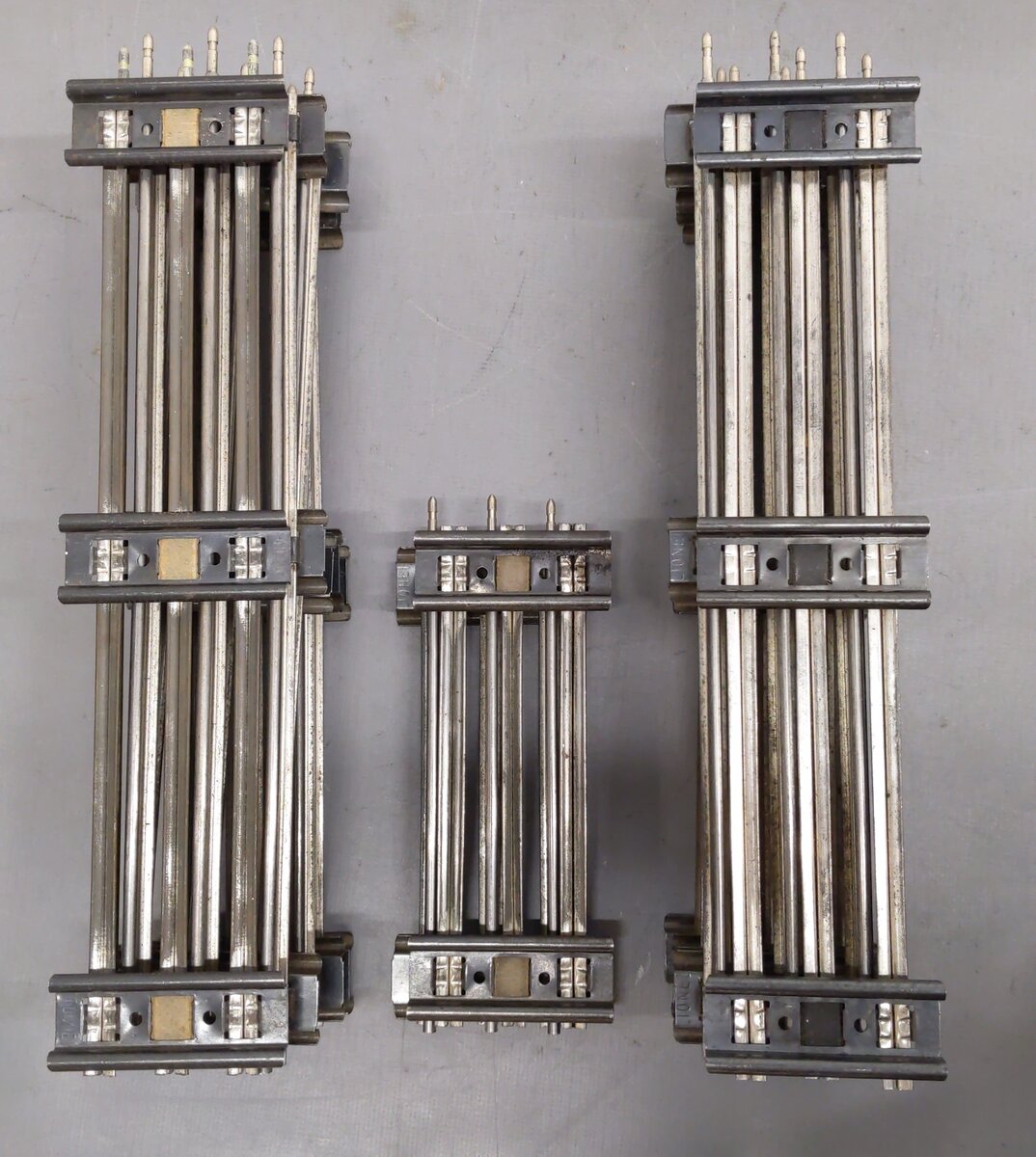 Lionel 6-12840/6-65505 O Gauge Tubular 10