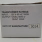 MTH Z1000 O Gauge Transformer EX/Box