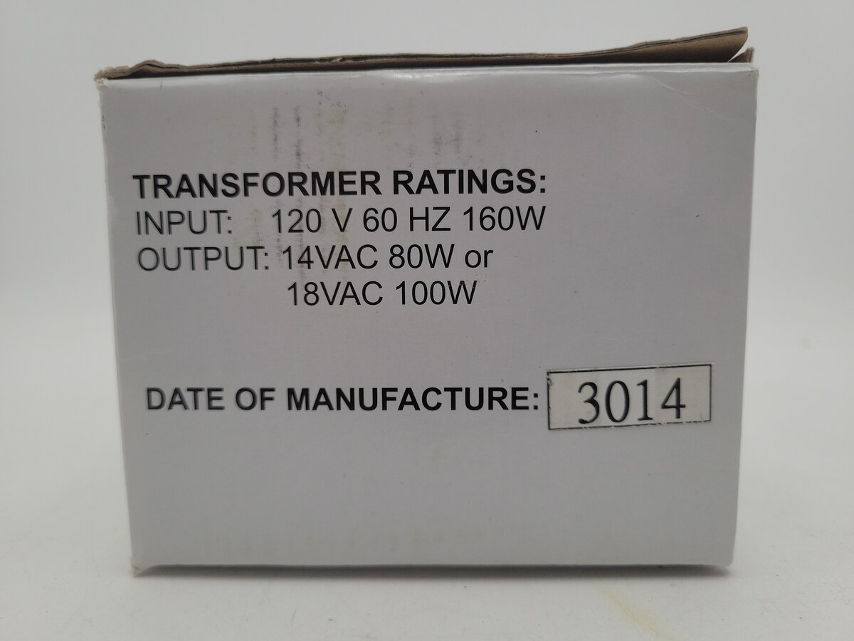 MTH Z1000 O Gauge Transformer EX/Box