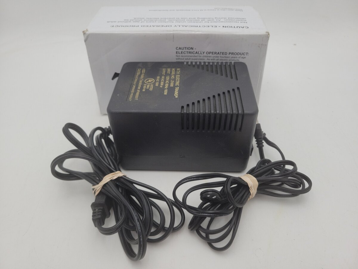 MTH Z1000 O Gauge Transformer EX/Box