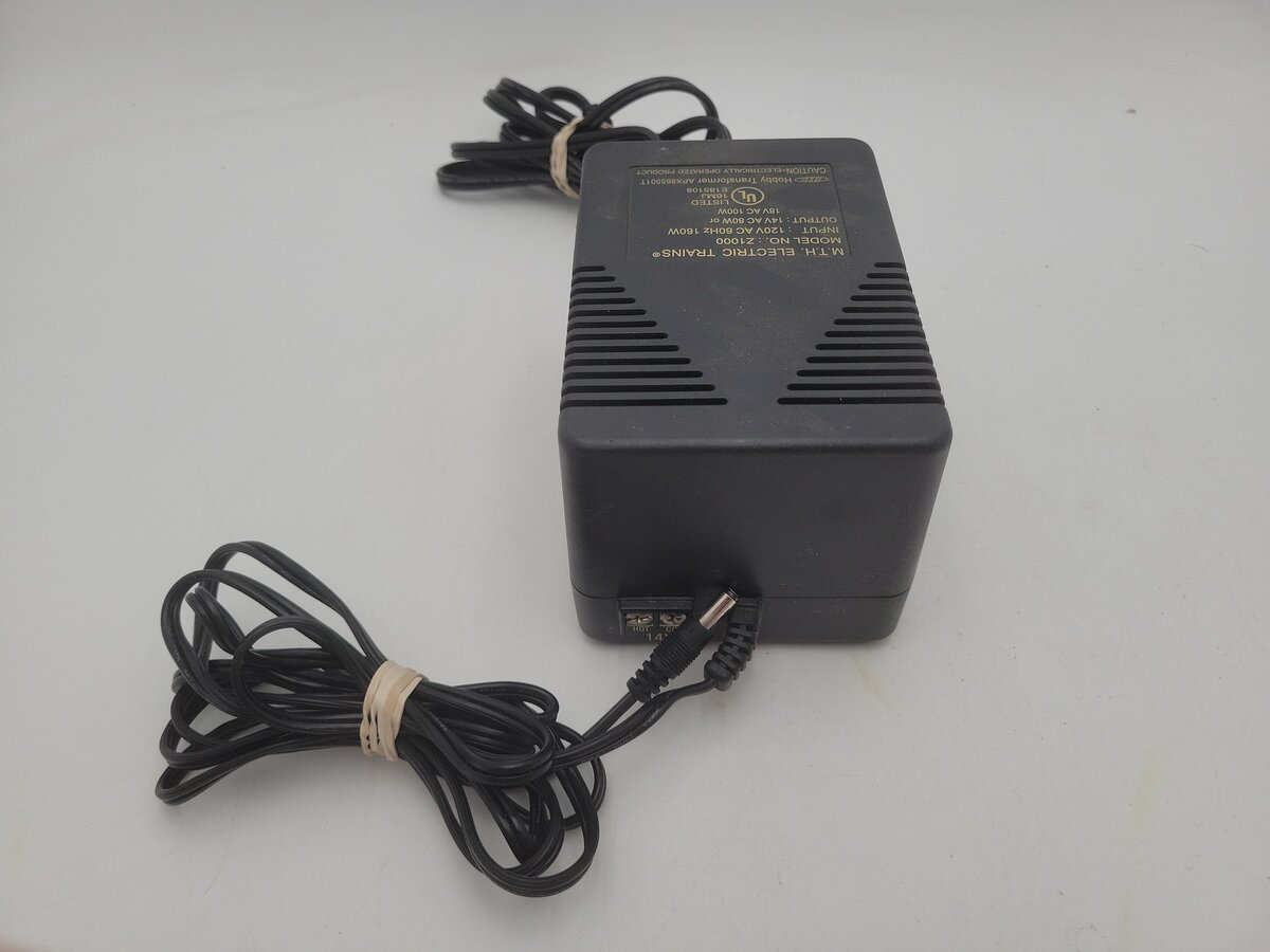 MTH Z1000 O Gauge Transformer EX/Box