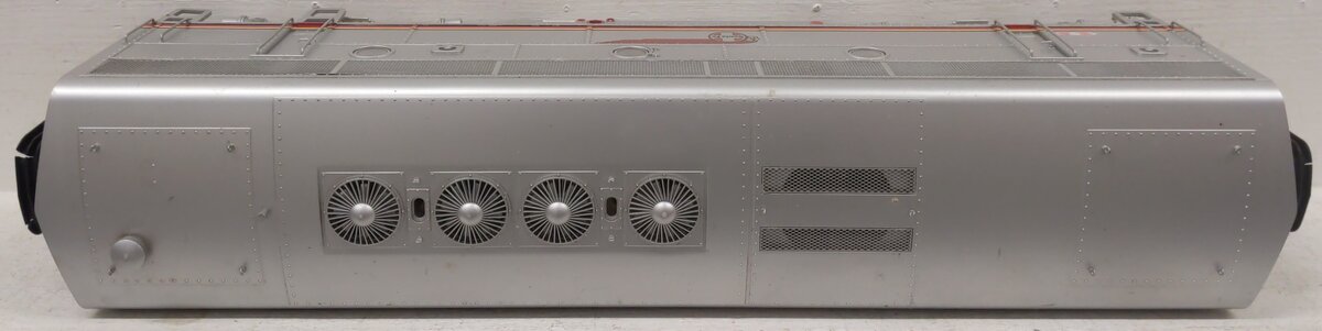 USA Trains 26 B Unit G Santa Fe F-3 B Diesel Locomotive. VG