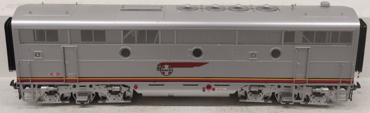 USA Trains 26 B Unit G Santa Fe F-3 B Diesel Locomotive. VG